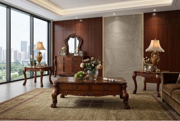 Koffietafel salontafel bijzettafel ontwerper decoratieve tafel tafels nieuw