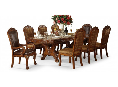 Ontwerp Eettafel Eetkamer 8 Stoelen Groep Stoelen Tafels Houten Tafel