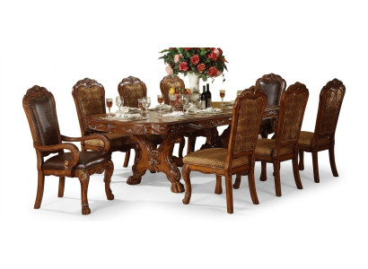 Ontwerp Eettafel Eetkamer 8 Stoelen Groep Stoelen Tafels Houten Tafel