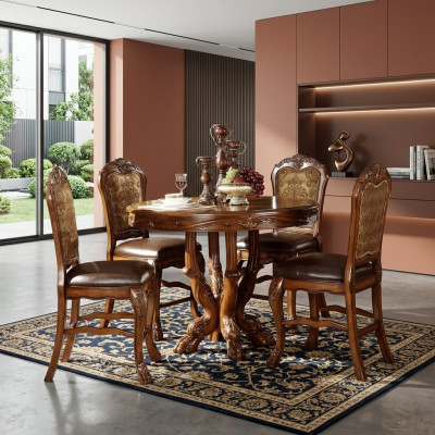 Eettafel set stoel set 4 stoelen tafel eettafels tafels eetkamer set