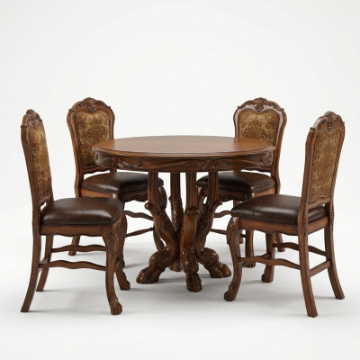 Eettafel set stoel set 4 stoelen tafel eettafels tafels eetkamer set