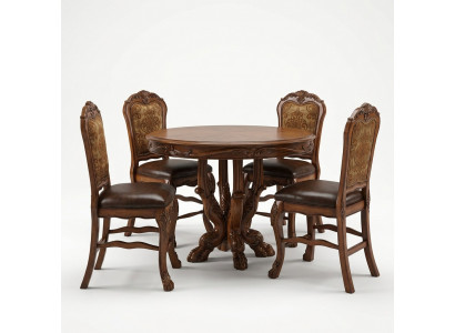 Eettafel set stoel set 4 stoelen tafel eettafels tafels eetkamer set