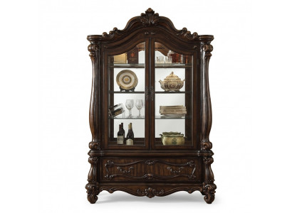 Vitrine kast Vitrines Woonkamer kasten Show design Rococo Barok