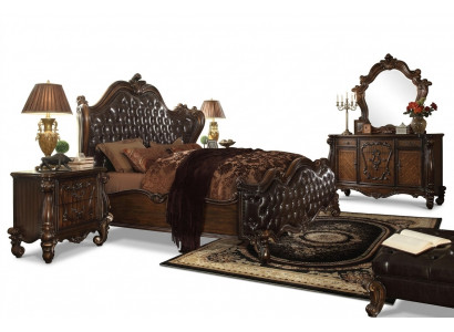 Design slaapkamer 5-delig slaapkamer complete set bed decor nachtkastje