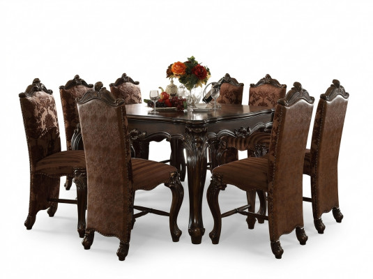 Barok antieke stijl eettafel houten tafel Echte klassieke designertafels.