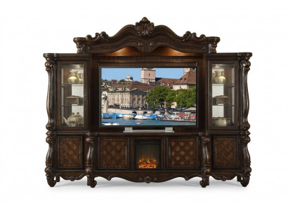 Ontwerper woonkamer Decoratief klassiek TV-wandmeubel Mediawand TV-meubel