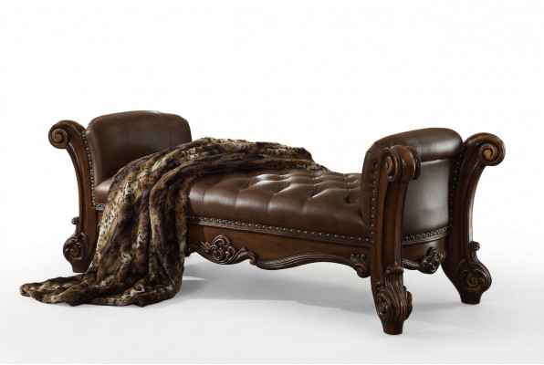 Zitkussen Bankkussen Zitpoef Bank Leer Hout Stijl Designer Chesterfield