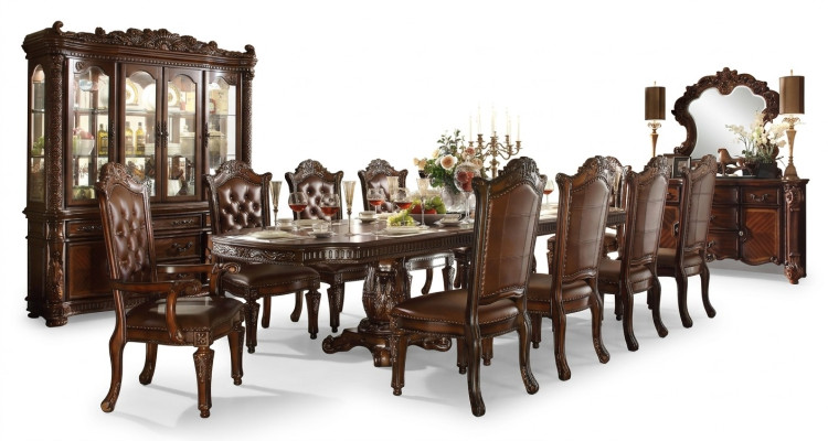Uitgesneden tafel in barok-rococostijl meubels Eettafel Tafels Eetkamer