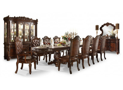 Uitgesneden tafel in barok-rococostijl meubels Eettafel Tafels Eetkamer
