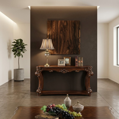 Console tafel console muurtafel decor bijzettafel tafelconsole tafel muur