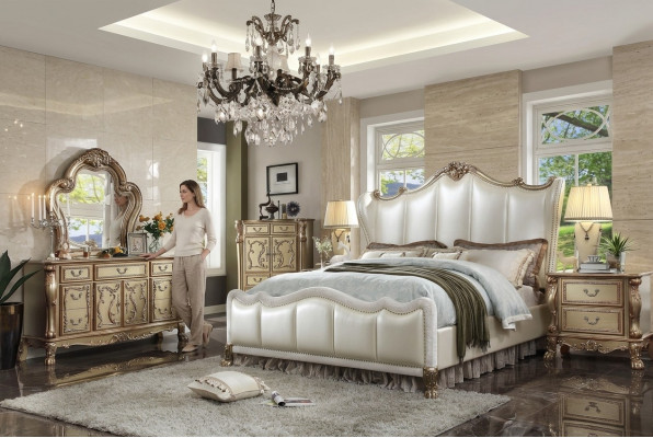 Nachtkastjes consoles Nachtkastjes bijzettafels slaapkamertafel Nachtkosolen Barok