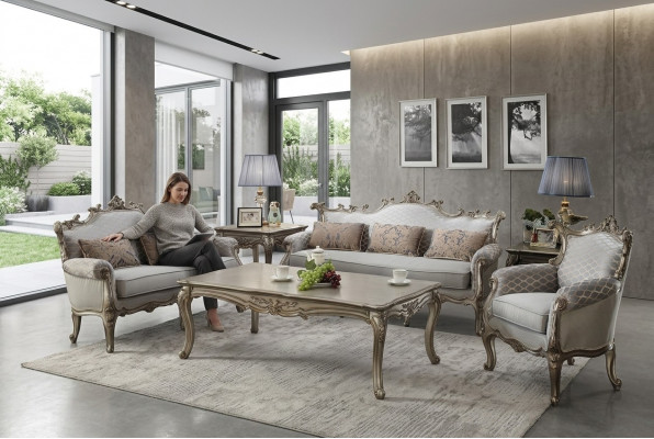 Koffietafel Salontafel Bijzettafel Ontwerper Decoratieve Tafels Tafel Nieuw