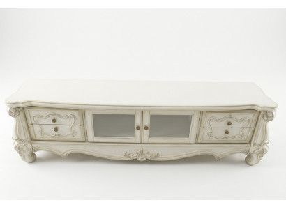 Dressoir TV laag TV-kast tafel woonkamer hout decoratie klassiek