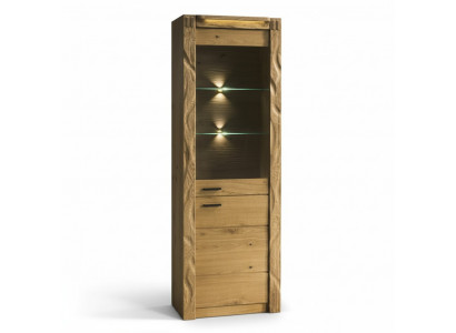 Ladenkast vitrine ladenkasten vitrines kasten glas design kast rekken rek nieuw