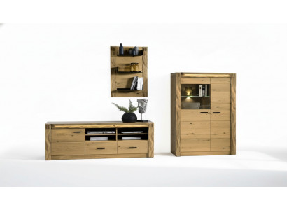 Modern design woonwand woonkamer dressoir RTV rek vitrine