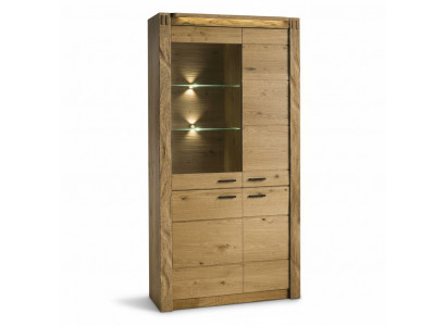 Vitrine Houten Kast Klassieke Houten Vitrines Kasten Design Woonkamer Nieuw