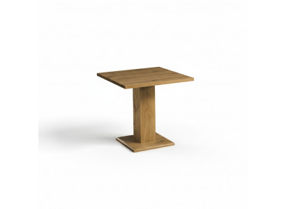 Ontwerper salontafel bijzettafel bank woonkamer 55x55cm Vierkante tafel