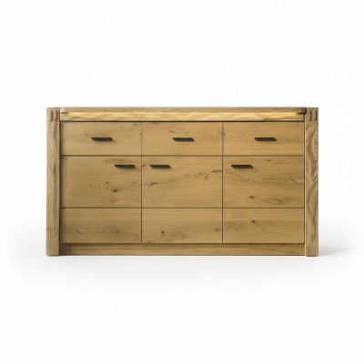 Kast dressoir ladenkast kast dressoir houten kast plank tv-meubel