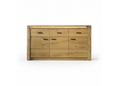 Kast dressoir ladenkast kast dressoir houten kast plank tv-meubel