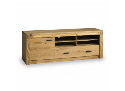 RTV dressoir kast ladenkast houten laag bord plank tv planken plank nieuw