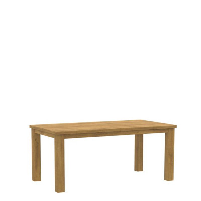 Uittrekbare design houten tafel Eettafel Woonkamertafel Houten tafels Nieuw 160/200cm Nieuw