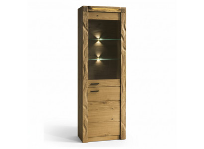 Ladenkast Vitrine Ladenkasten Vitrines ladenkast kast van glas ontwerper hout nieuw