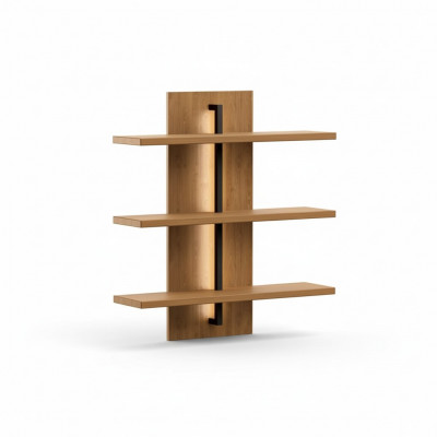 Legplank Hotel Stijl Woonkamer Muurplank Boeken Legplanken Kast Rekken 80x87cm