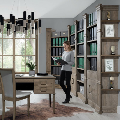 Eckplank Plank Opslag Wandmeubel Archiefkast Kantoor Kast Meubels