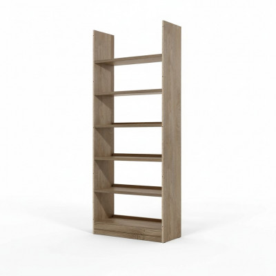 Regaal boekenkast kasten boekenplank woonwand woonkamer muur rek ontwerp