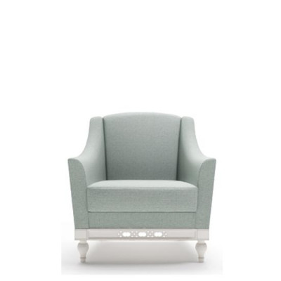 Sofa set Bank Bankstel Sierkussen Set Set Zitplaats 311 Voetenbankje 4-delig. Garnituren