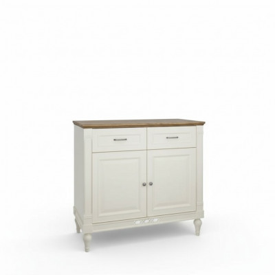 Ontwerper dressoir dressoir zij-laag bord kast woonkamer plank antieke stijl