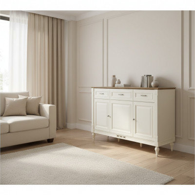 Designer commode dressoir commodes rek houten kasten houten dressoir nieuw
