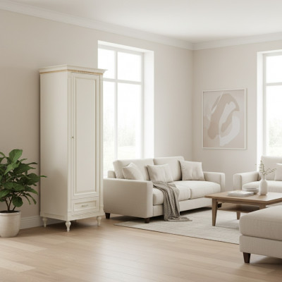 Garderobe Garderobenset Gang Hal Set Opslagkast Deurgarderobe Nieuw