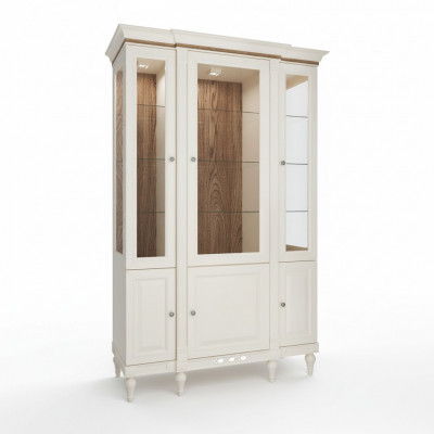 Vitrinekast Klassieke vitrines Woonkamer Woonkamerkasten