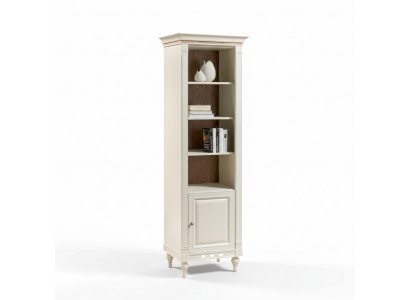 Klassieke kasten Kast Wandmeubel Houten kast Vitrinekast Plank Antieke Stijl Nieuw