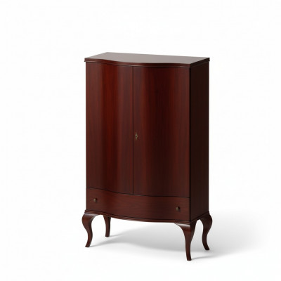 Laden woonkamer ontwerper laden dressoir sideboard kast houten plank nieuw