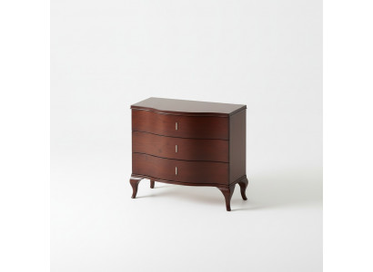 Ladenkast met 3 laden dressoir ladenkast kast dressoir hout Nieuw