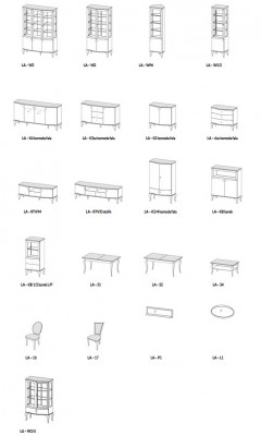 Ontwerp Glazen Vitrinekast Woonkamer Etalage Vitrinekast Plank Dressoir Hout
