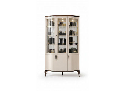 Kasten Vitrine Vitrines Hout Kostbare Luxe Glas Kast Hout Plank