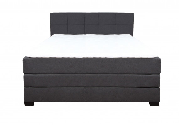 Boxspringbed Design gestoffeerd bed Bedden Hotel Hotelbed 160x200cm