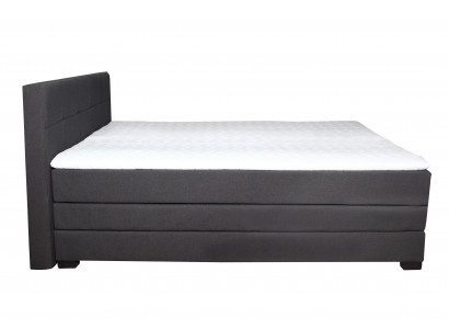 Boxspringbed Design gestoffeerd bed Bedden Hotel Hotelbed 160x200cm