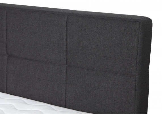 Boxspring bed Hotelluxe bedden 90x200cm Compleet bed met opbergruimte inclusief topper