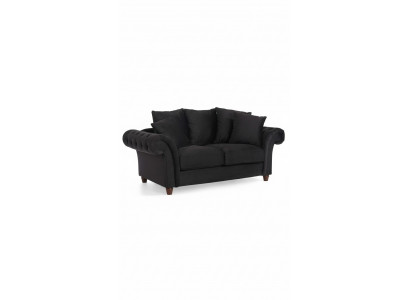 Ontwerp Bank 2-zits Chesterfield stoffen bank bank Bank bank bank tweezitter nieuw