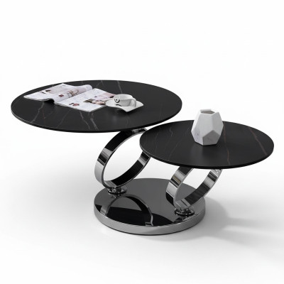 Salontafel Luxe Design Salontafel Koffie Bijzettafels Rond Bank Woonkamer