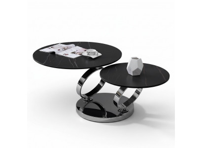 Salontafel Luxe Design Salontafel Koffie Bijzettafels Rond Bank Woonkamer