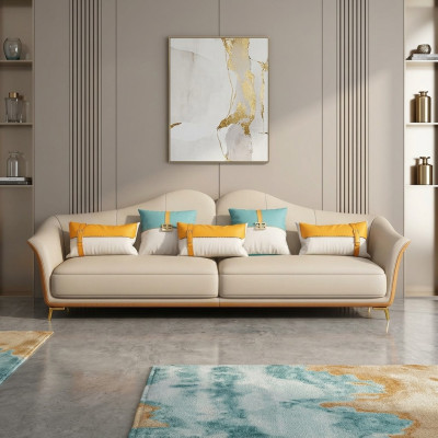 Luxe driezits bank zitting bekleding 3 zitbanken loung club nieuwe bank