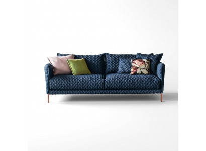 Bankstel 3-zits bank woonlandschap modern ontwerp bankstel stoel stof