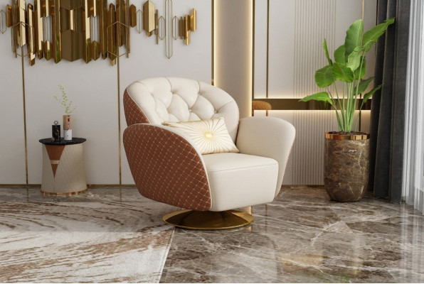 Lounge Luxe TV-club zitbank zetel ontwerp bank sofa leer relaxen