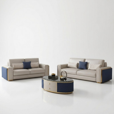 Moderne bankstellen leren bank bankstel bankstel bankstel bankstel 3+2 design