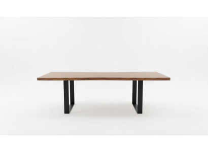 Tijdloze tafel Eettafel Keukentafel Handgemaakte eigentijdse
